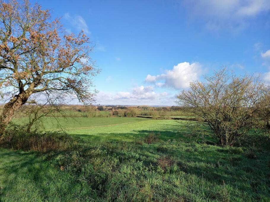 Lac Grand Lieu : Maisonnette Au Calme Avec Jardin Saint-Lumine-de-Coutais Exteriör bild