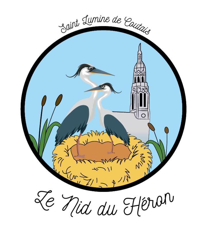 Lac Grand Lieu : Maisonnette Au Calme Avec Jardin Saint-Lumine-de-Coutais Exteriör bild